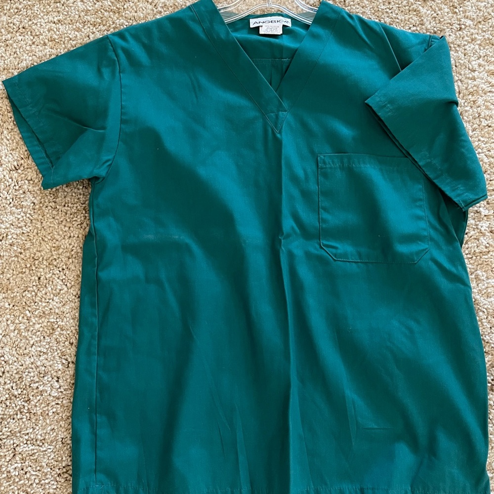 Angelica Scrubs Set